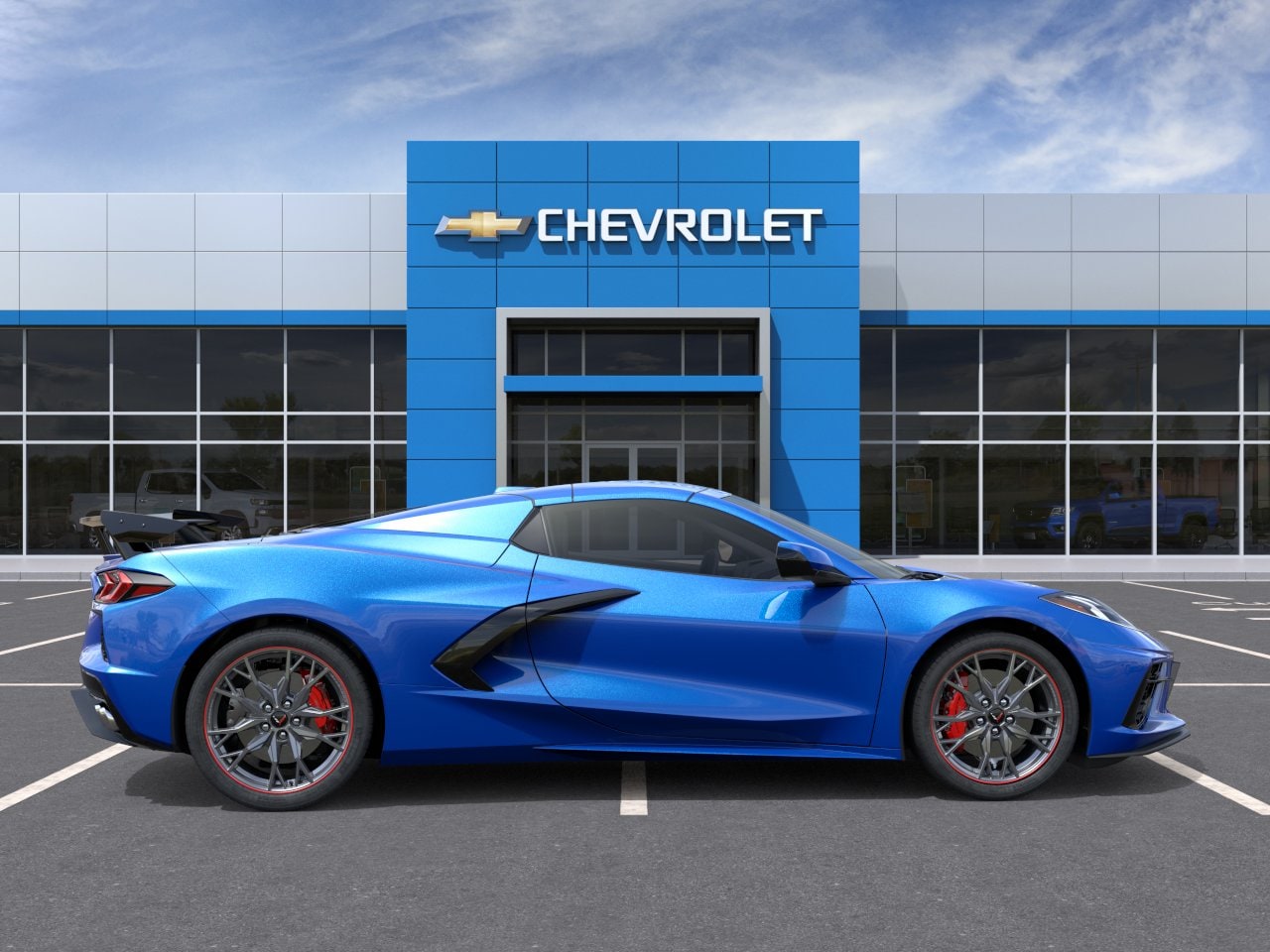 2026 Chevrolet Corvette 1LT - Photo 30