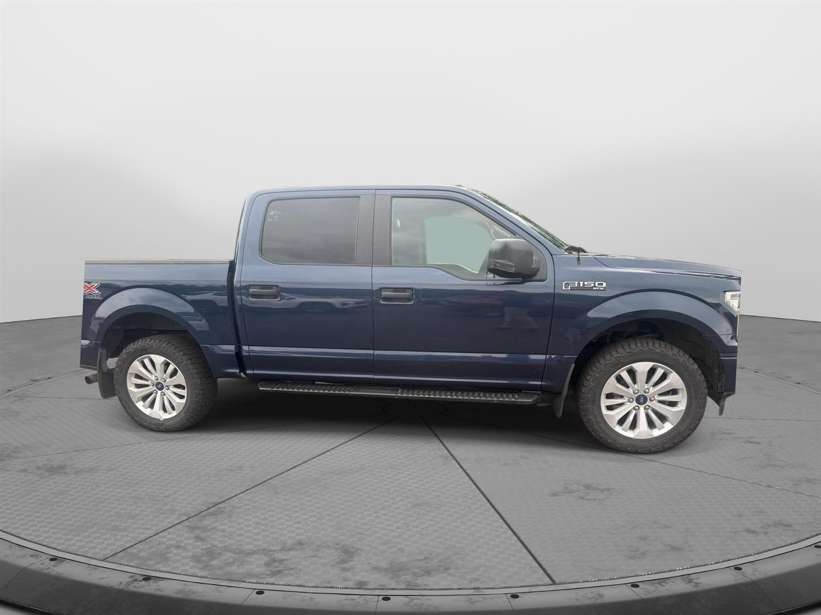 2018 Ford F-150 XL photo 4