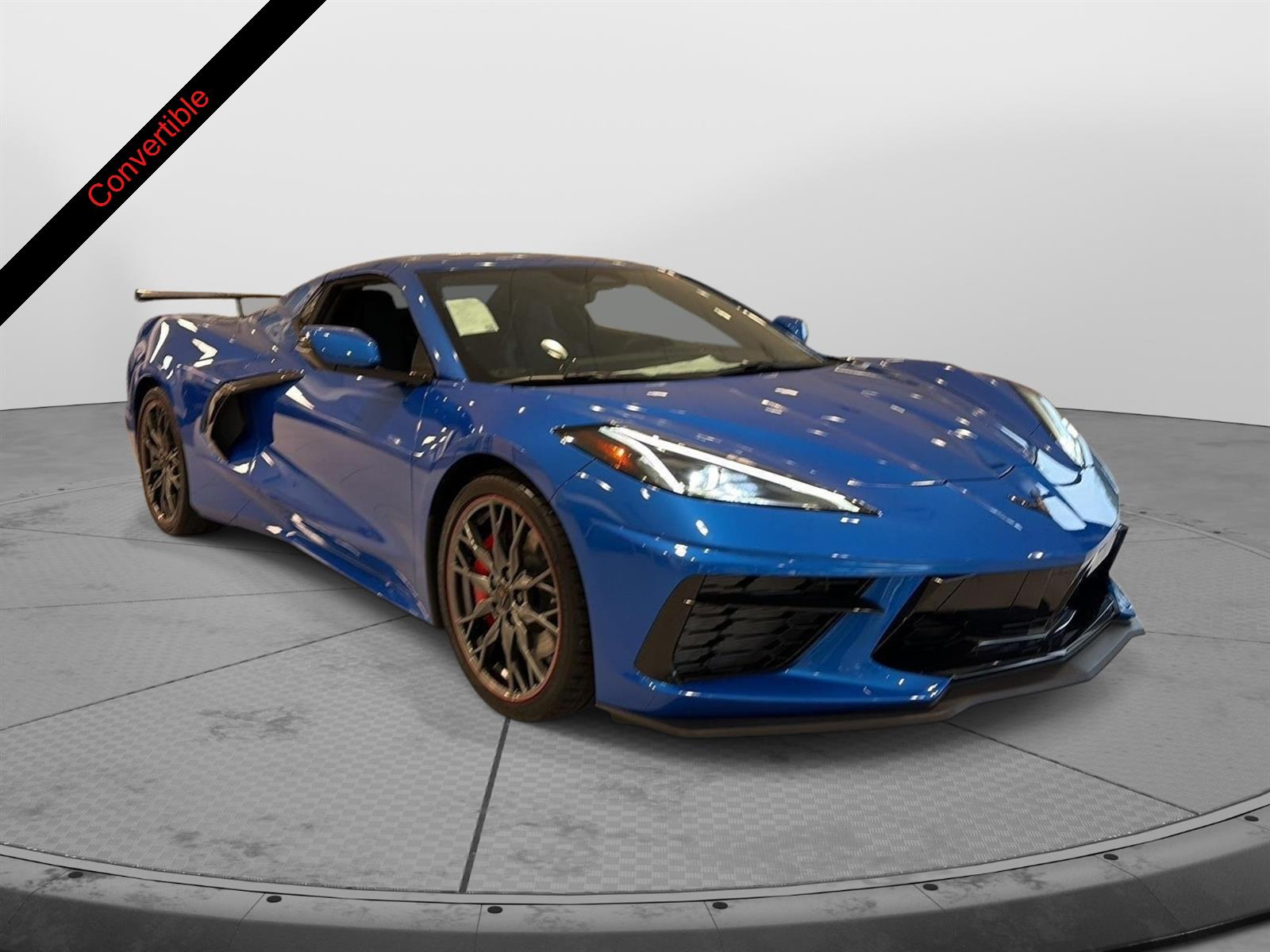 2026 Chevrolet Corvette