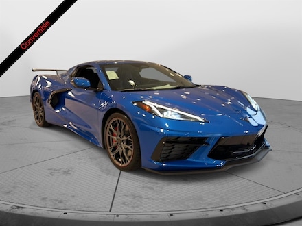 2026 Chevrolet Corvette Stingray 1LT Convertible