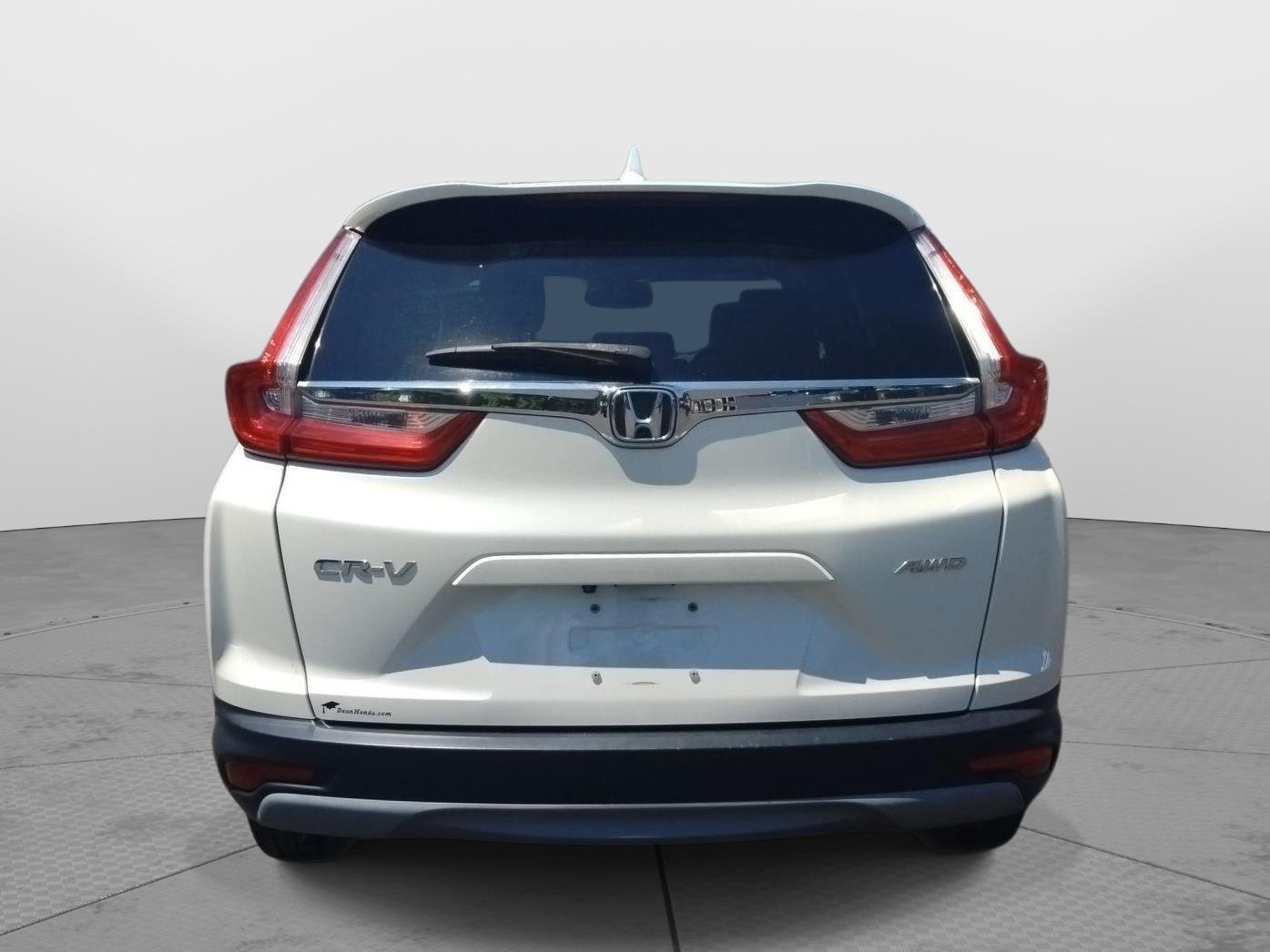 2018 Honda CR-V EX photo 4
