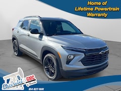 2026 Chevrolet Trailblazer LT SUV