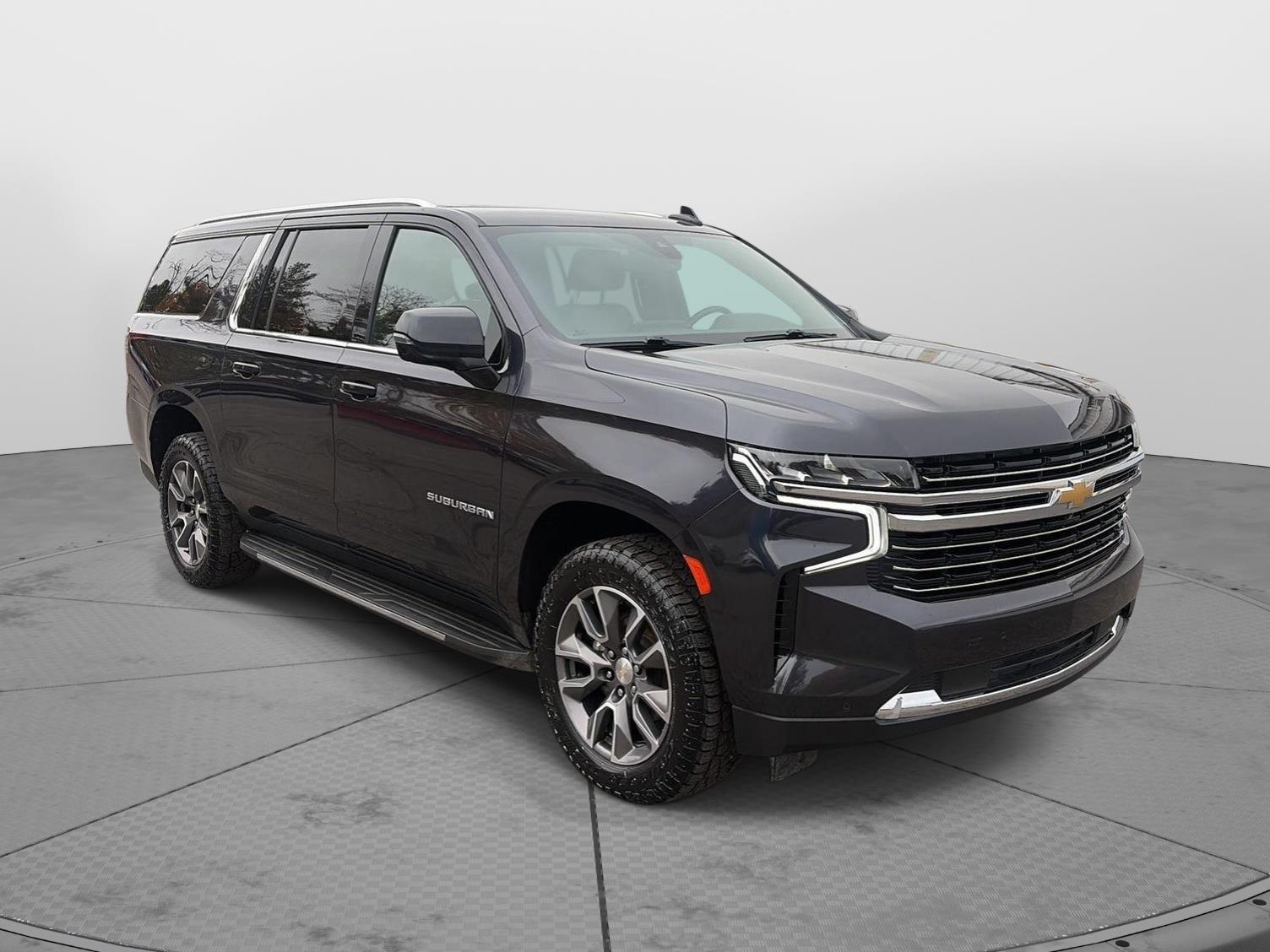 2022 Chevrolet Suburban SUV 