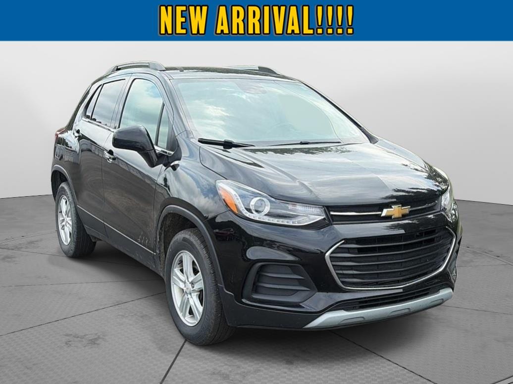 Used 2020 Chevrolet Trax LT with VIN KL7CJPSB3LB071751 for sale in Titusville, PA