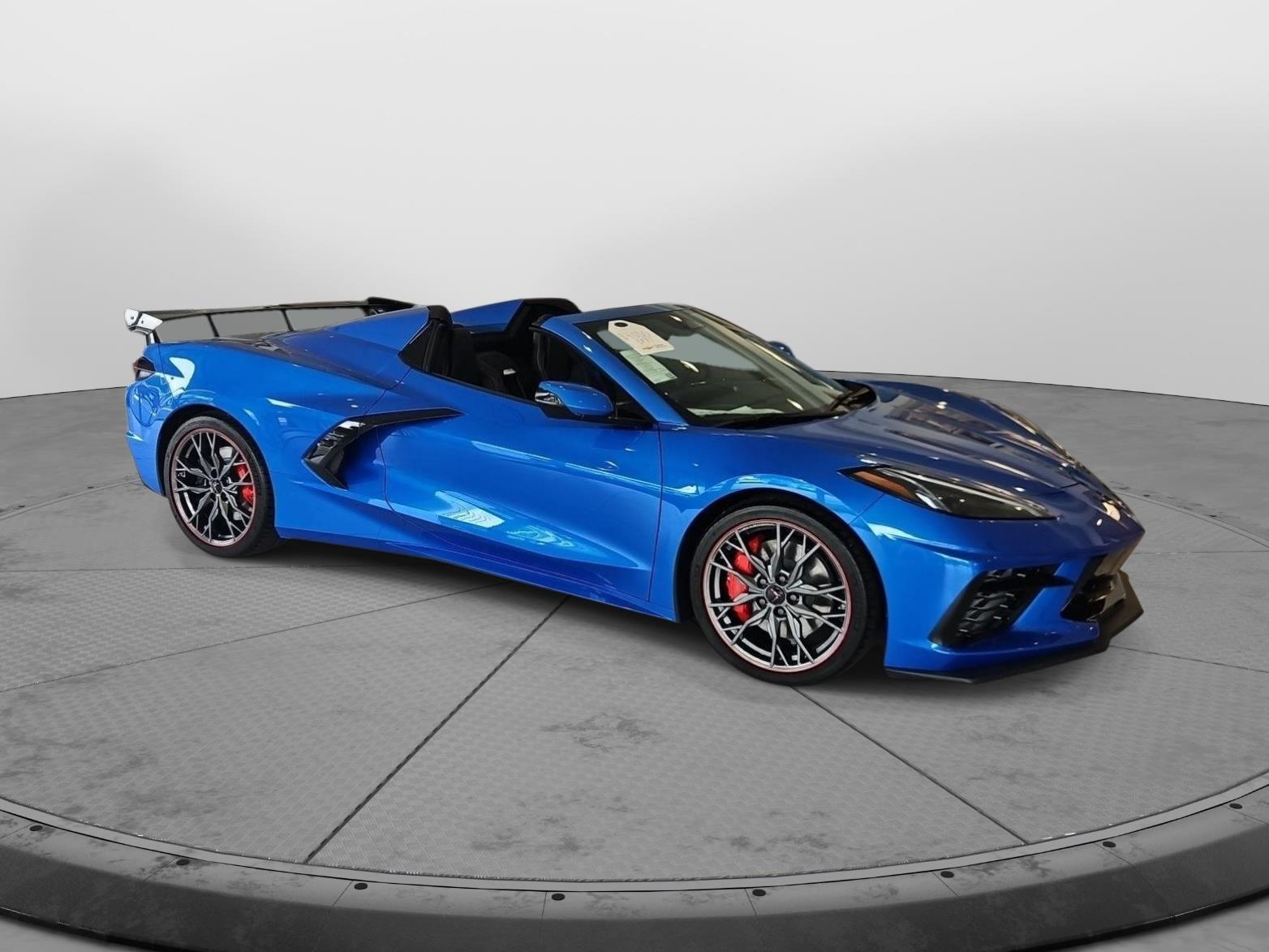 2026 Chevrolet Corvette 1LT - Photo 24