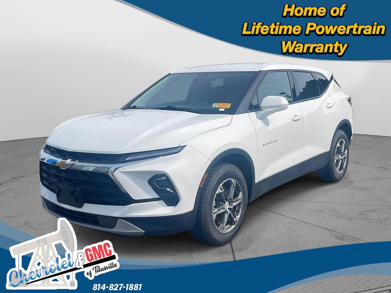 2023 Chevrolet Blazer 2LT