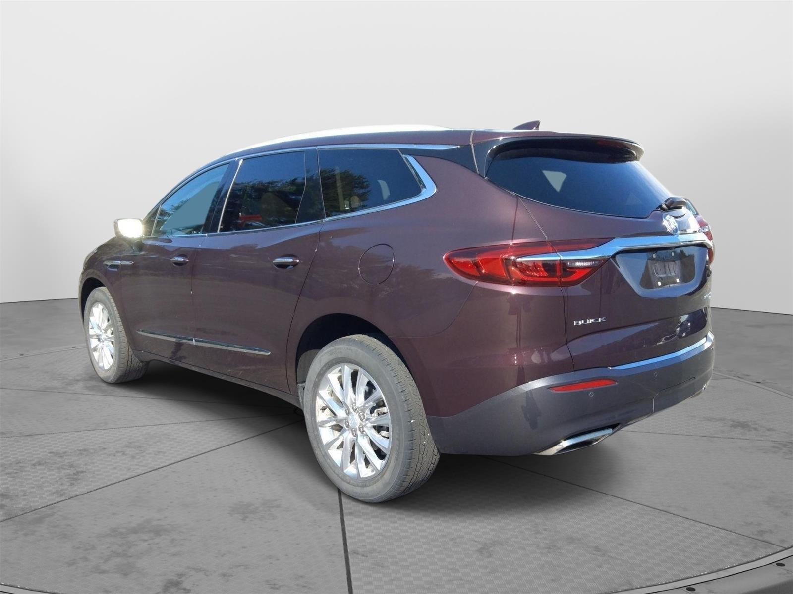 2018 Buick Enclave Premium photo 4