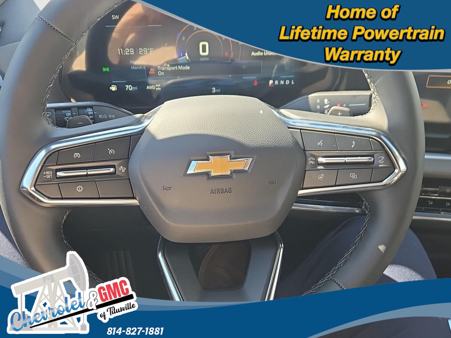 2026 Chevrolet Equinox LT - Photo 10