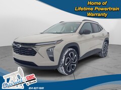 2026 Chevrolet Trax 2RS SUV