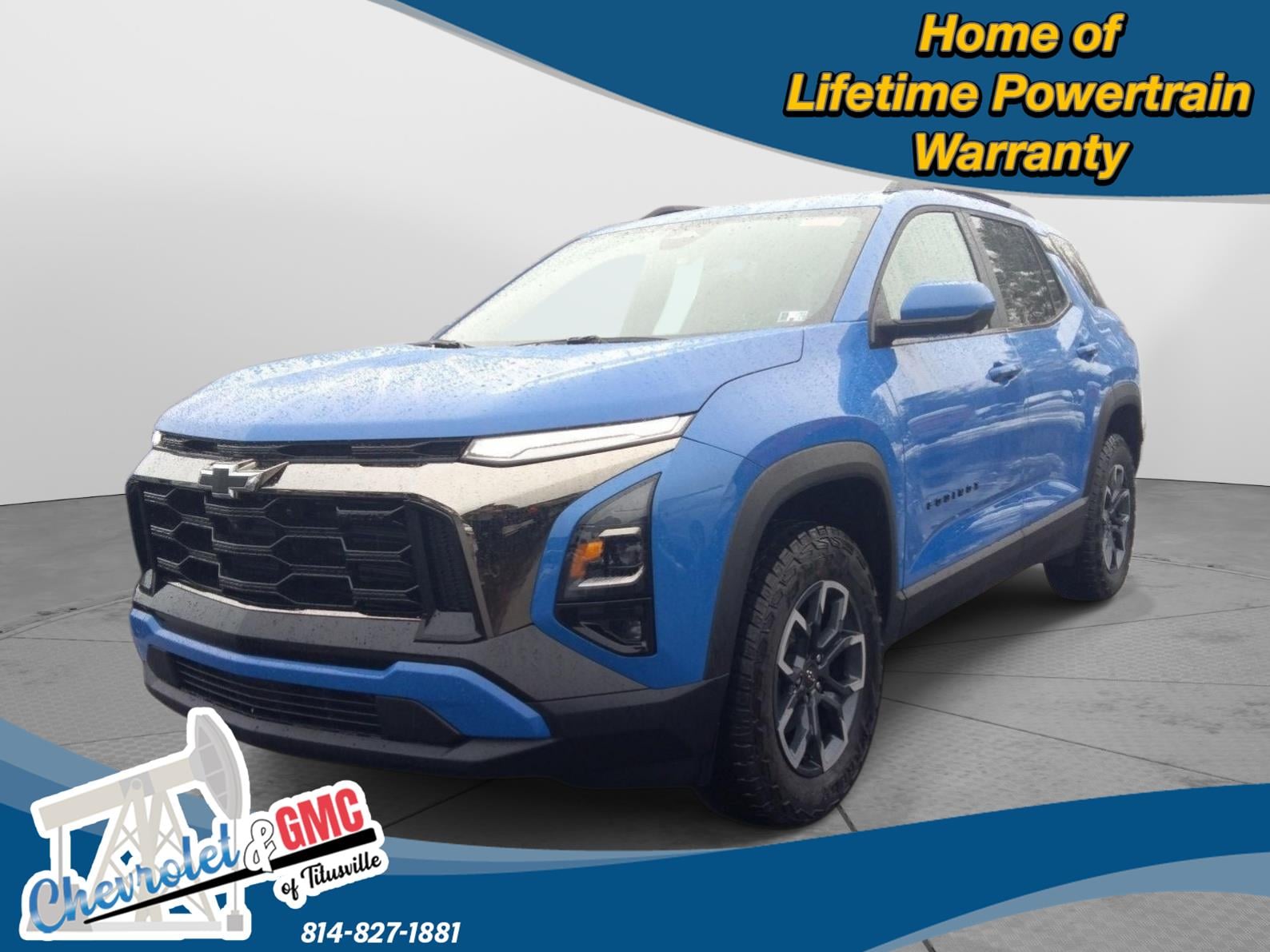 2026 Chevrolet Equinox ACTIV's photo