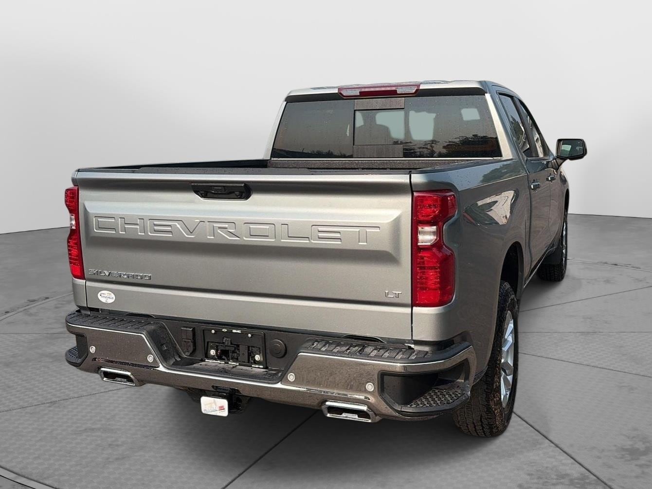 2026 Chevrolet Silverado 1500 LT - Photo 7