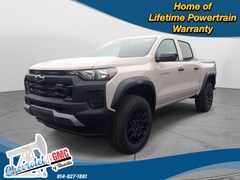 2026 Chevrolet Colorado Trail Boss Truck