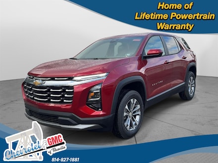 2025 Chevrolet Equinox LT SUV