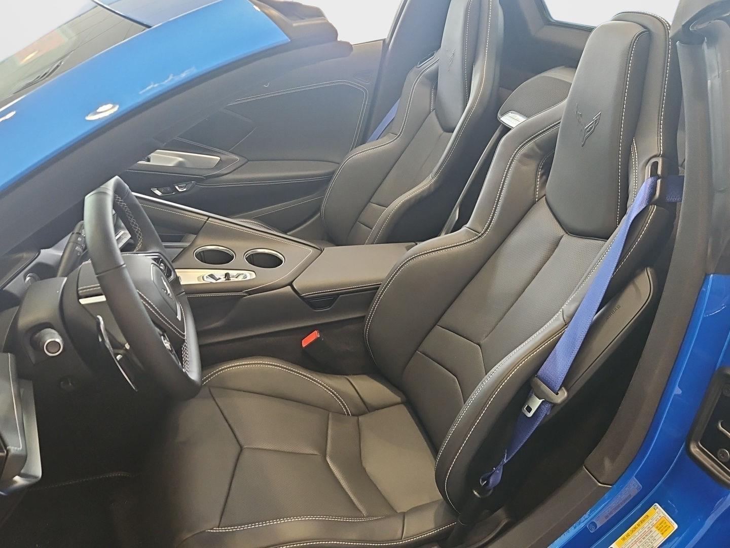 2026 Chevrolet Corvette 1LT - Photo 2