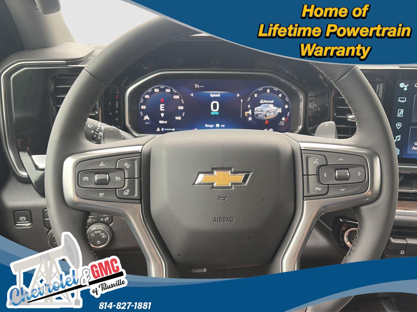 2026 Chevrolet Silverado 1500 LT - Photo 19