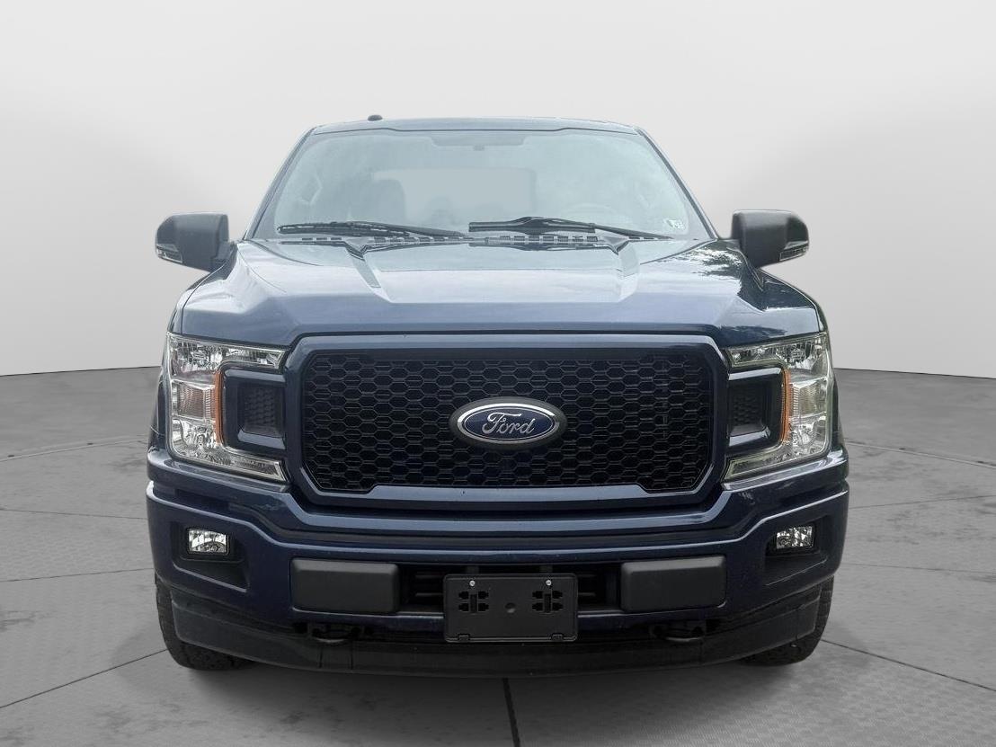 2018 Ford F-150 XL photo 2