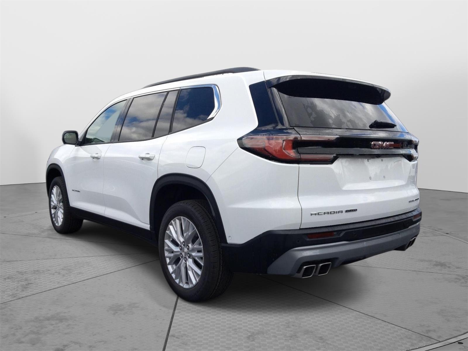2026 Gmc Acadia Elevation photo 4