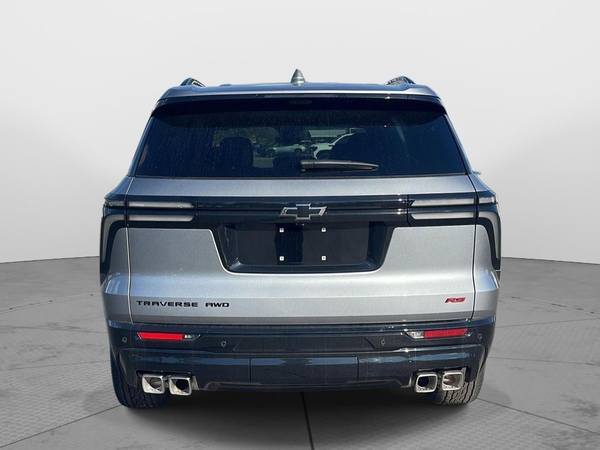 2026 Chevrolet Traverse RS - Photo 8