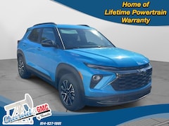 2026 Chevrolet Trailblazer Activ SUV