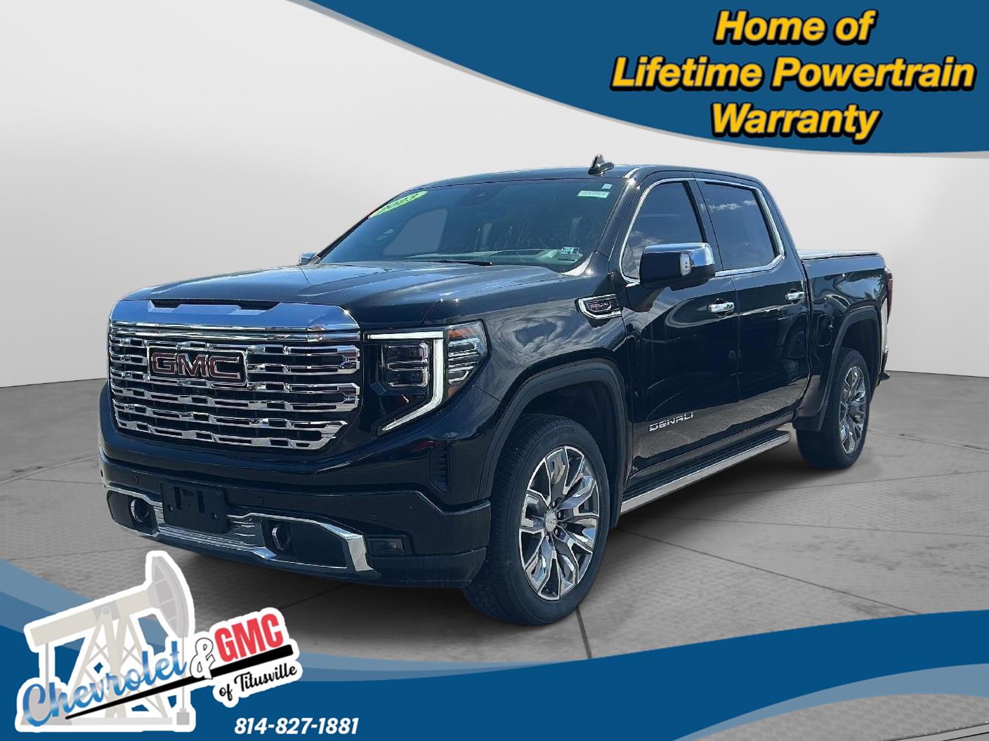 2023 GMC Sierra 1500 Denali Denali's photo