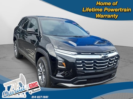 2026 Chevrolet Equinox LT SUV