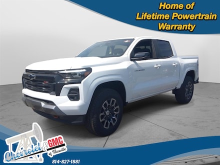 2026 Chevrolet Colorado Z71 Truck