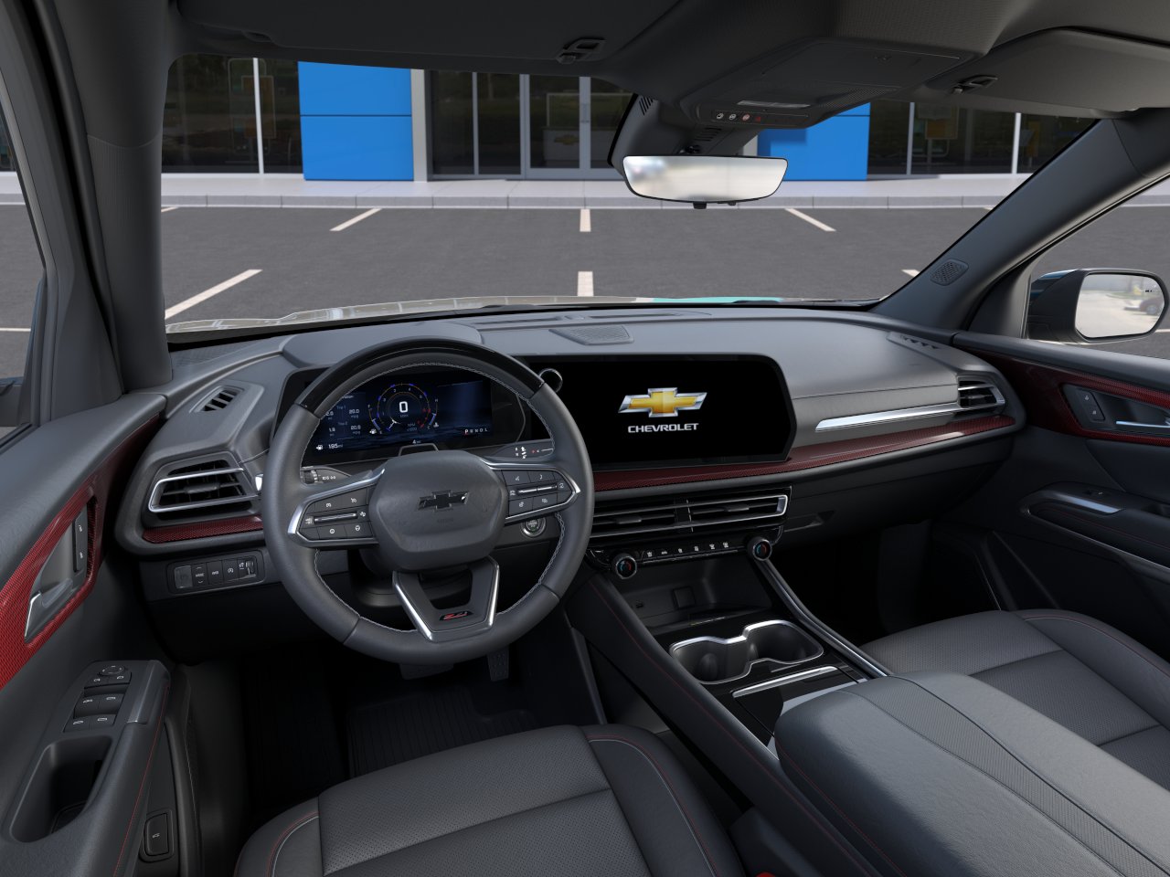2026 Chevrolet Traverse Z71 - Photo 52