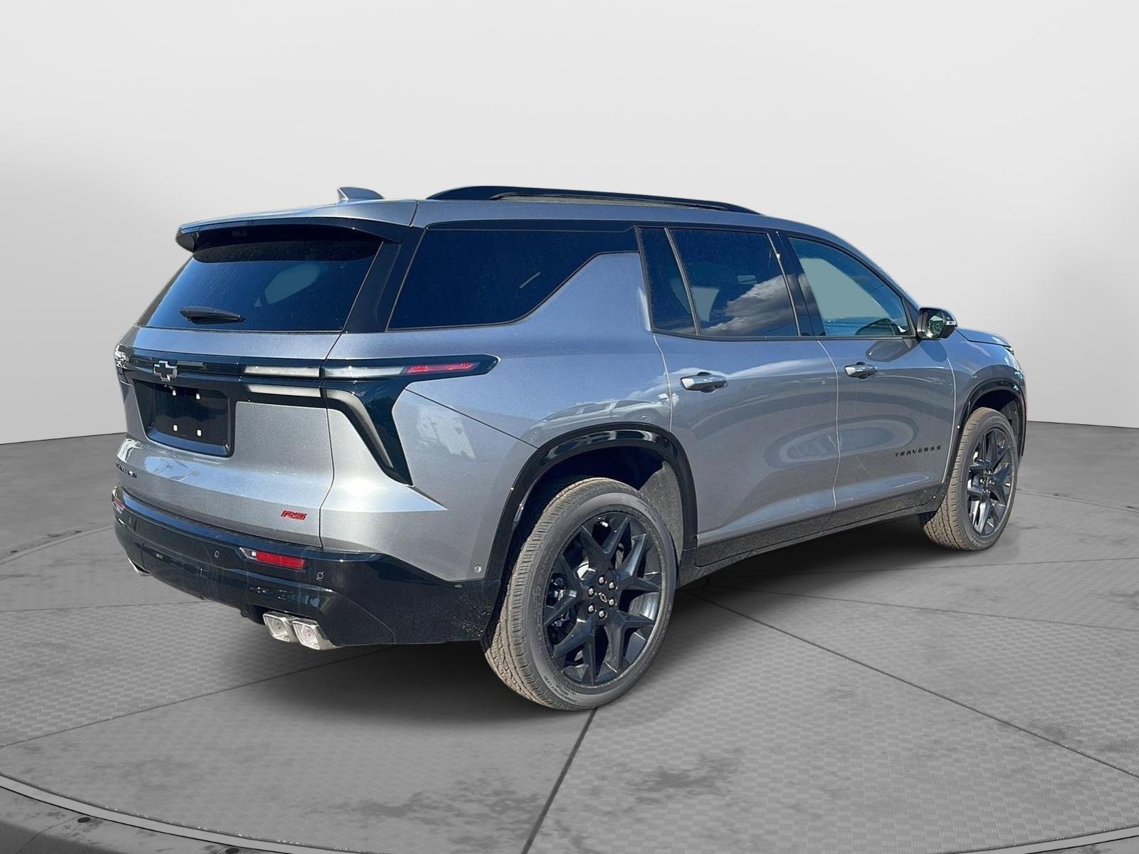 2026 Chevrolet Traverse RS - Photo 9