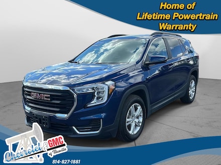 2023 GMC Terrain SLE SUV