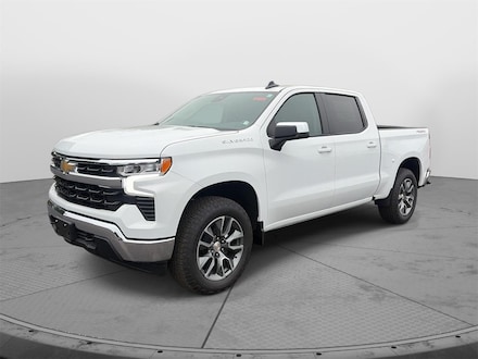 2026 Chevrolet Silverado 1500 LT Truck