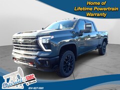 2026 Chevrolet Silverado 2500 HD LT Truck