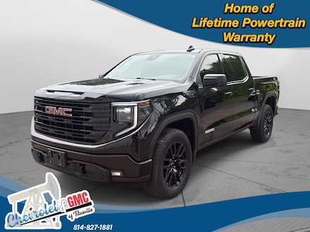2023 GMC Sierra 1500 Elevation Truck
