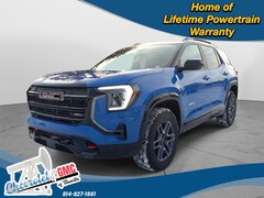 2026 GMC Terrain AT4 SUV