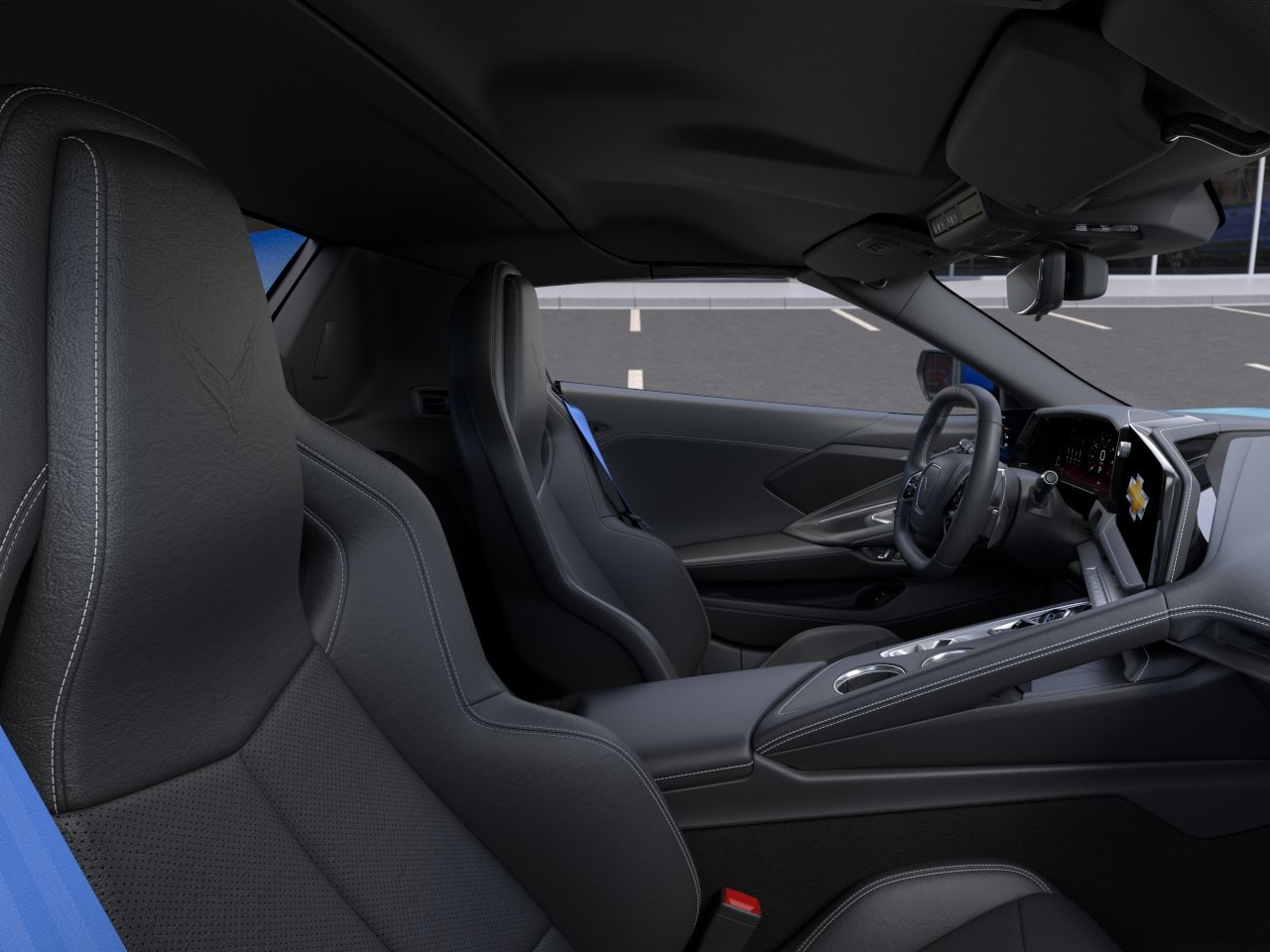2026 Chevrolet Corvette 1LT - Photo 42