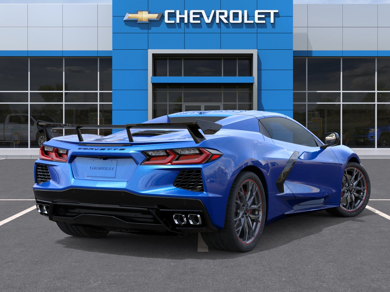2026 Chevrolet Corvette 1LT - Photo 29