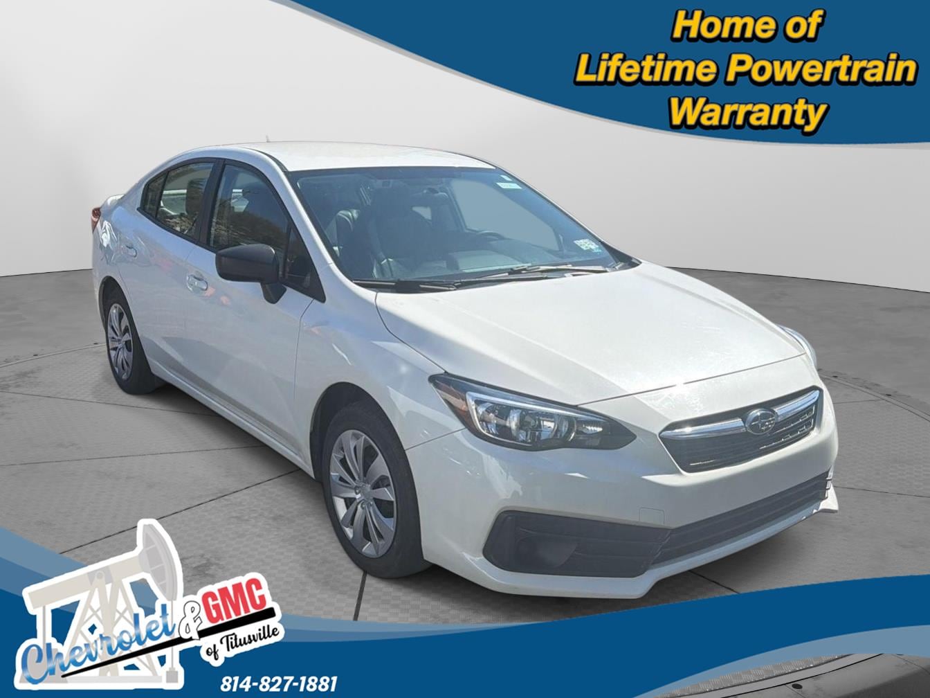 2022 Subaru Impreza
