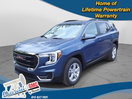 2024 GMC Terrain SLE SUV