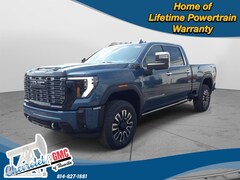 2025 GMC Sierra 2500 HD Denali Ultimate Truck