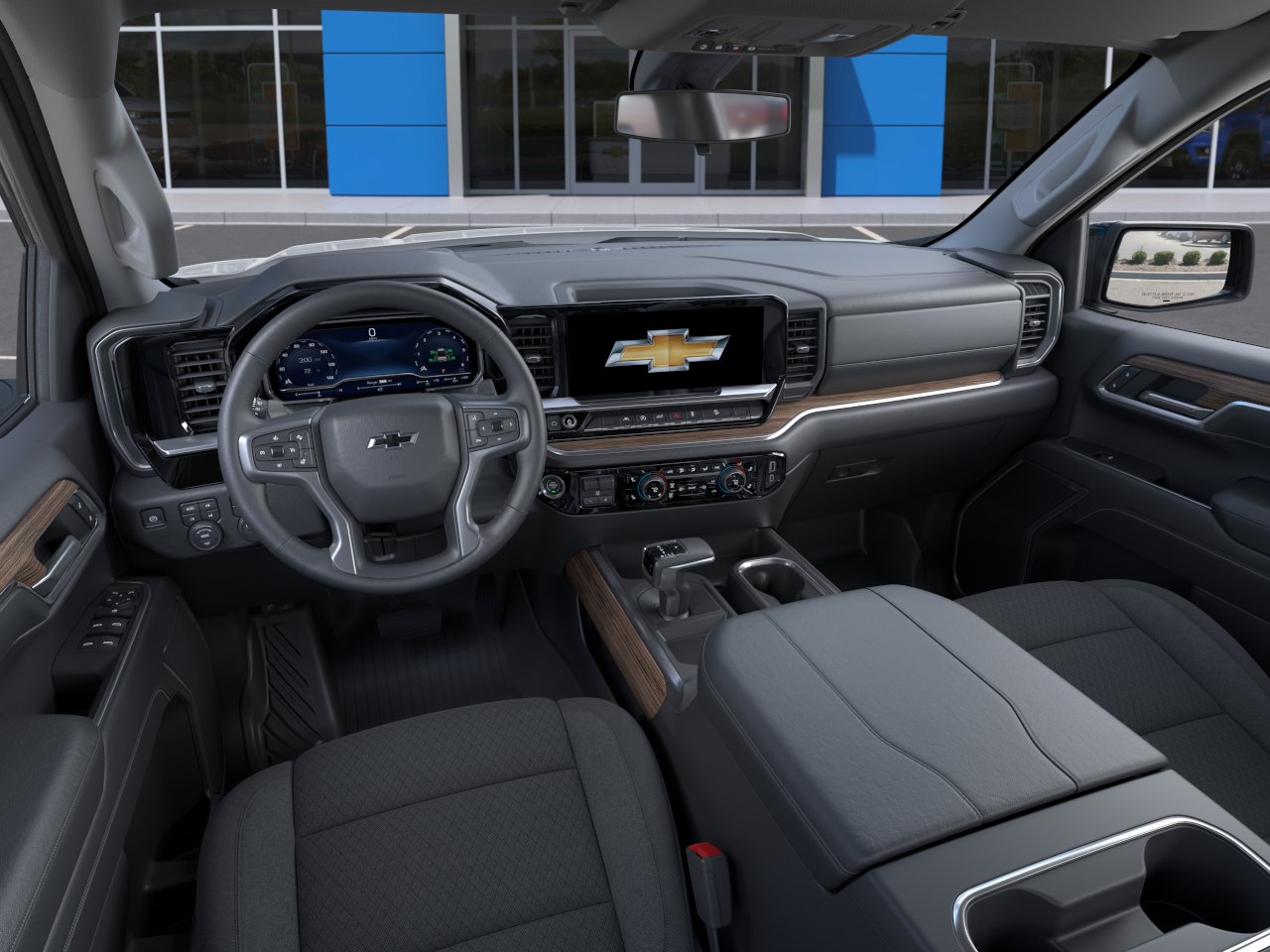 2026 Chevrolet Silverado 1500 RST - Photo 52