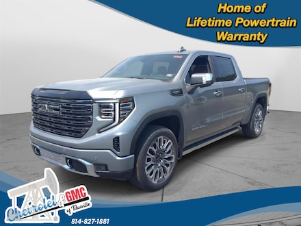 2025 GMC Sierra 1500 Denali Ultimate Truck