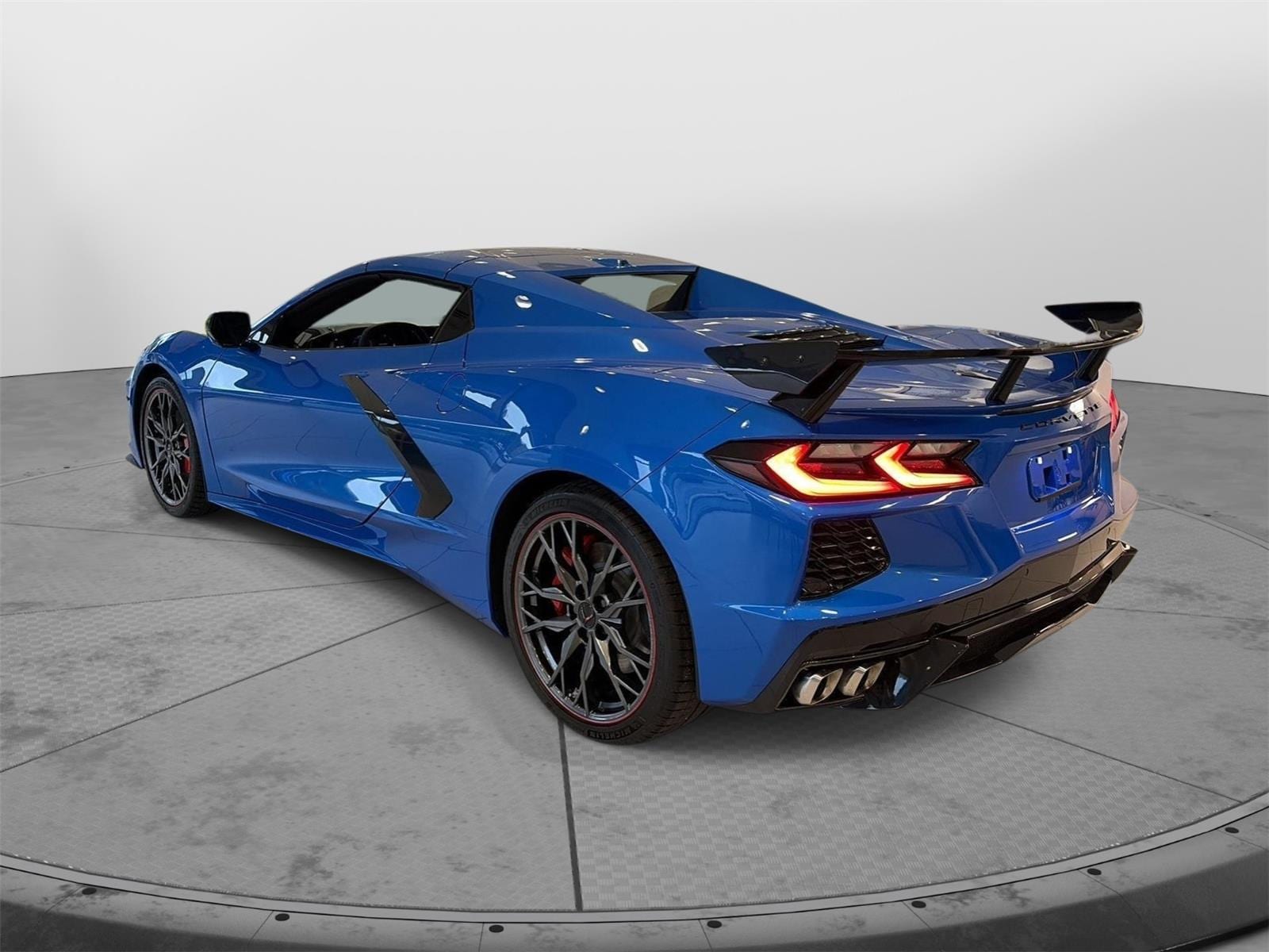 2026 Chevrolet Corvette 1LT - Photo 10