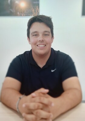 Staff member Lane Carner from ID_b5bee09bcb32