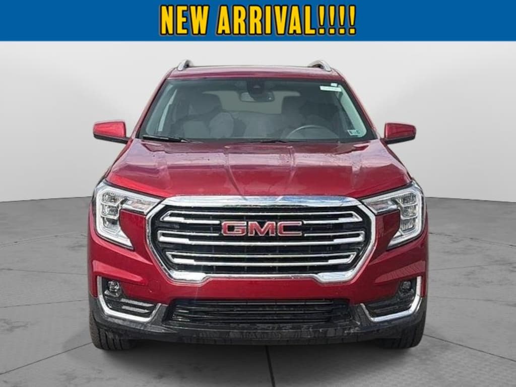 Used 2023 GMC Terrain SLT SUV
