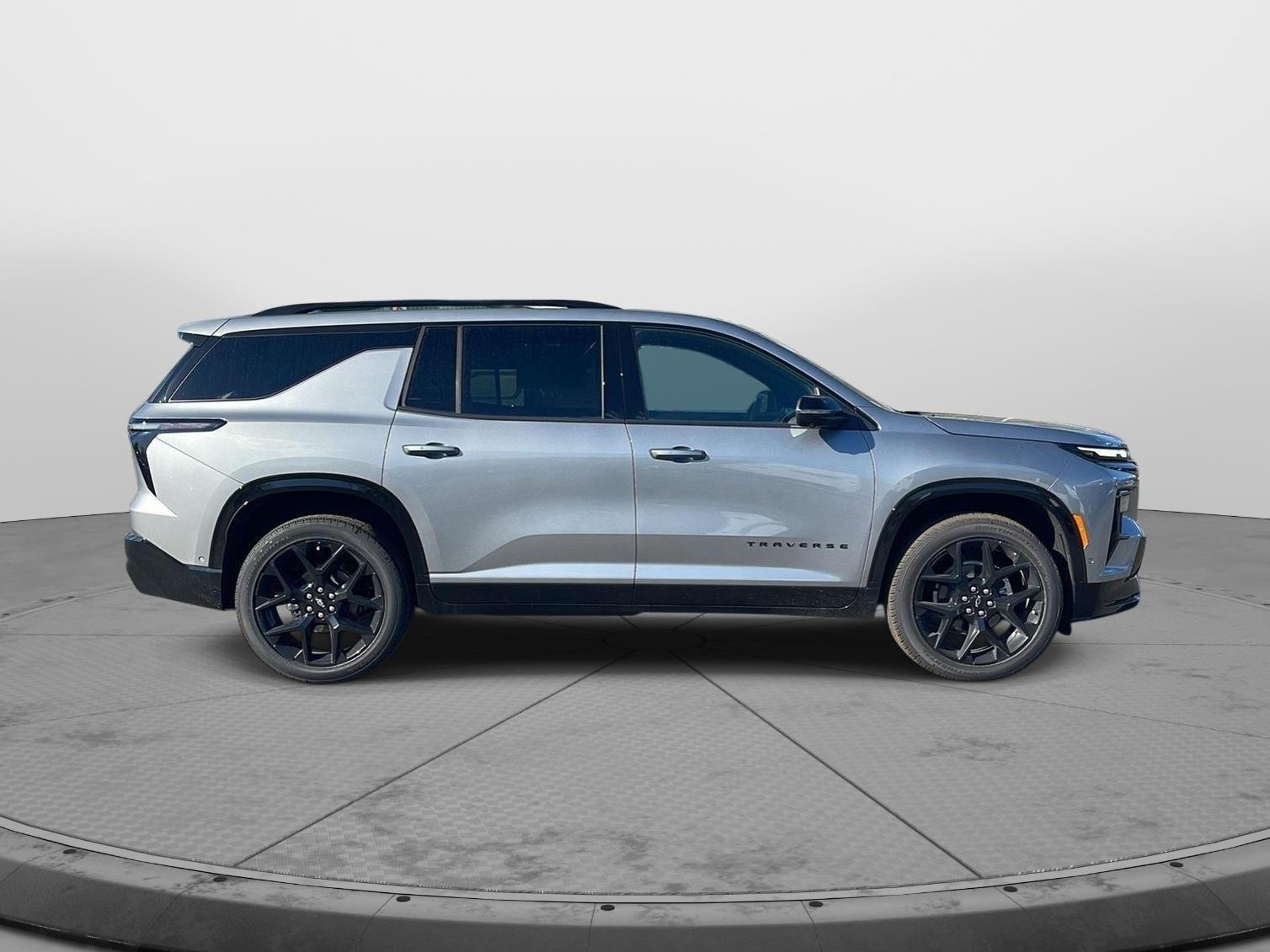 2026 Chevrolet Traverse RS - Photo 4