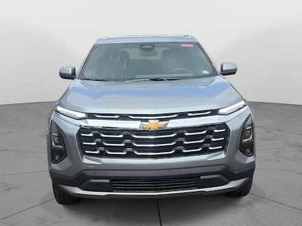 2027 Chevrolet Equinox LT SUV