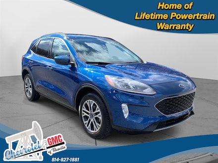 2022 Ford Escape SEL