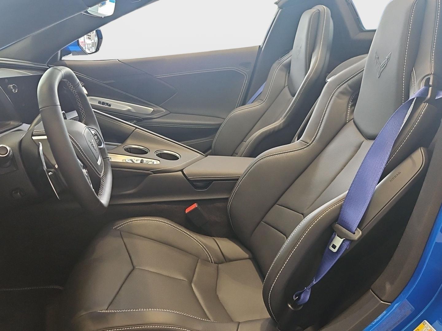 2026 Chevrolet Corvette 1LT - Photo 25