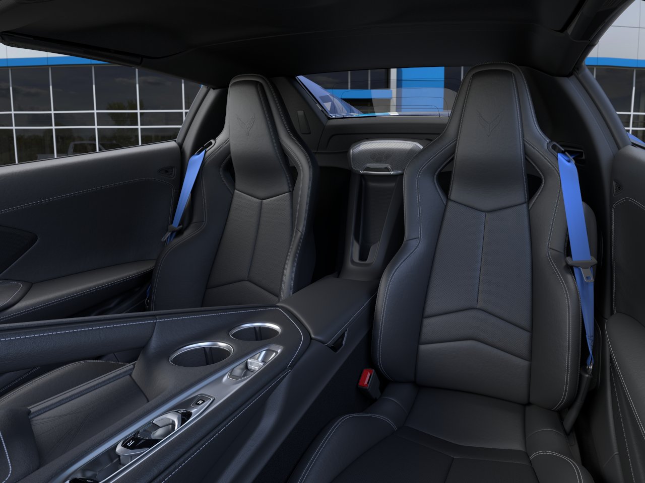 2026 Chevrolet Corvette 1LT - Photo 41
