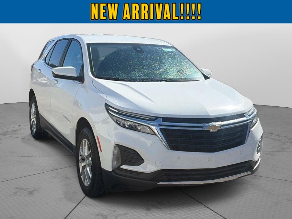2022 Chevrolet Equinox SUV 