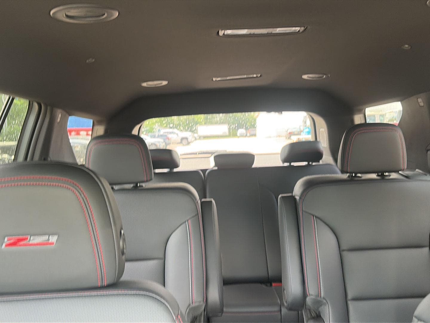 2026 Chevrolet Traverse Z71 - Photo 30